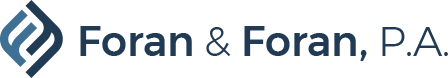 Logo of Foran & Foran P.A.