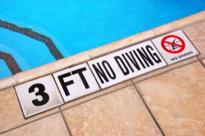 Swimming Pool Accidents