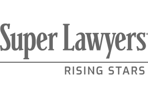 Super Lawyers Rising Stars